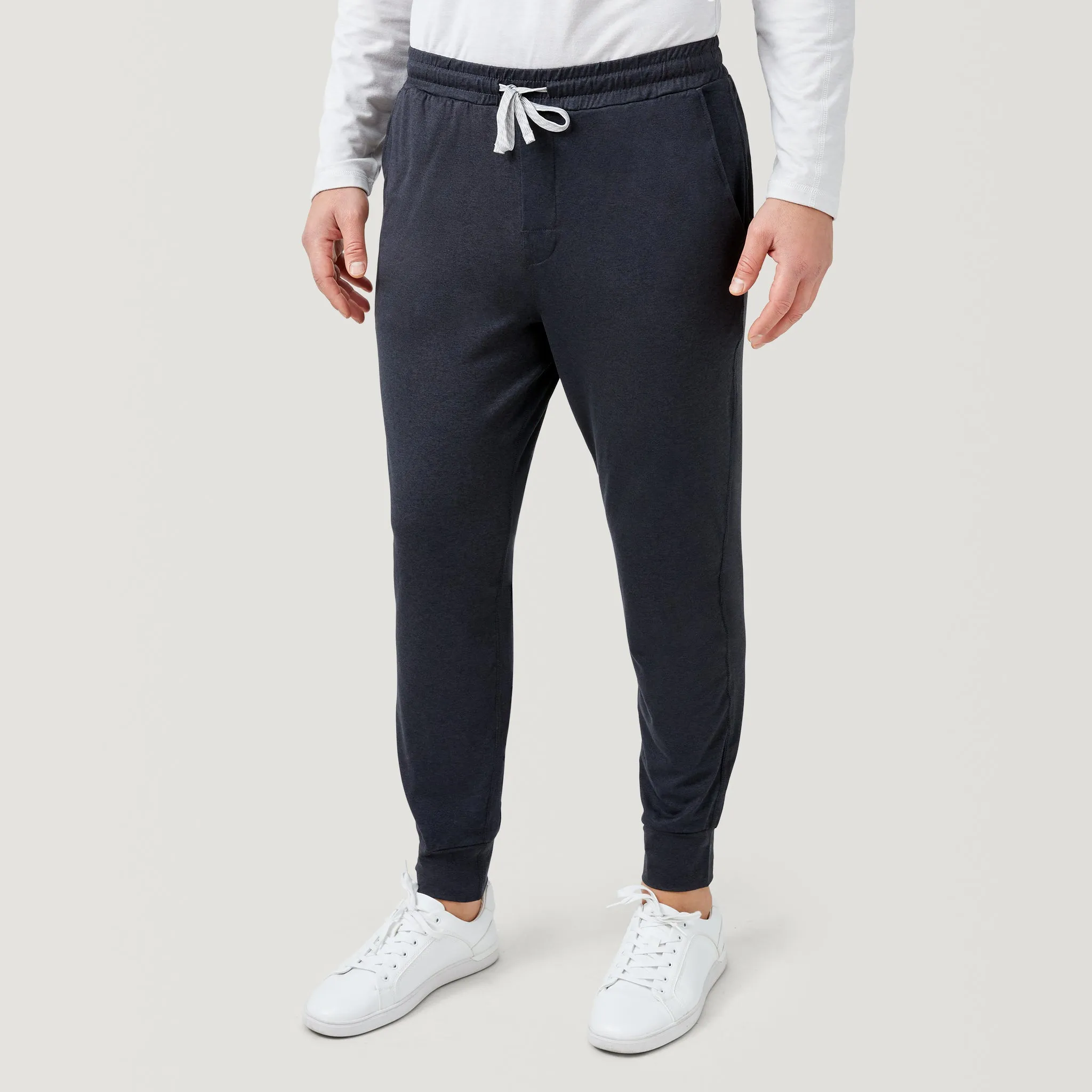 Men's Sueded Flex Jogger