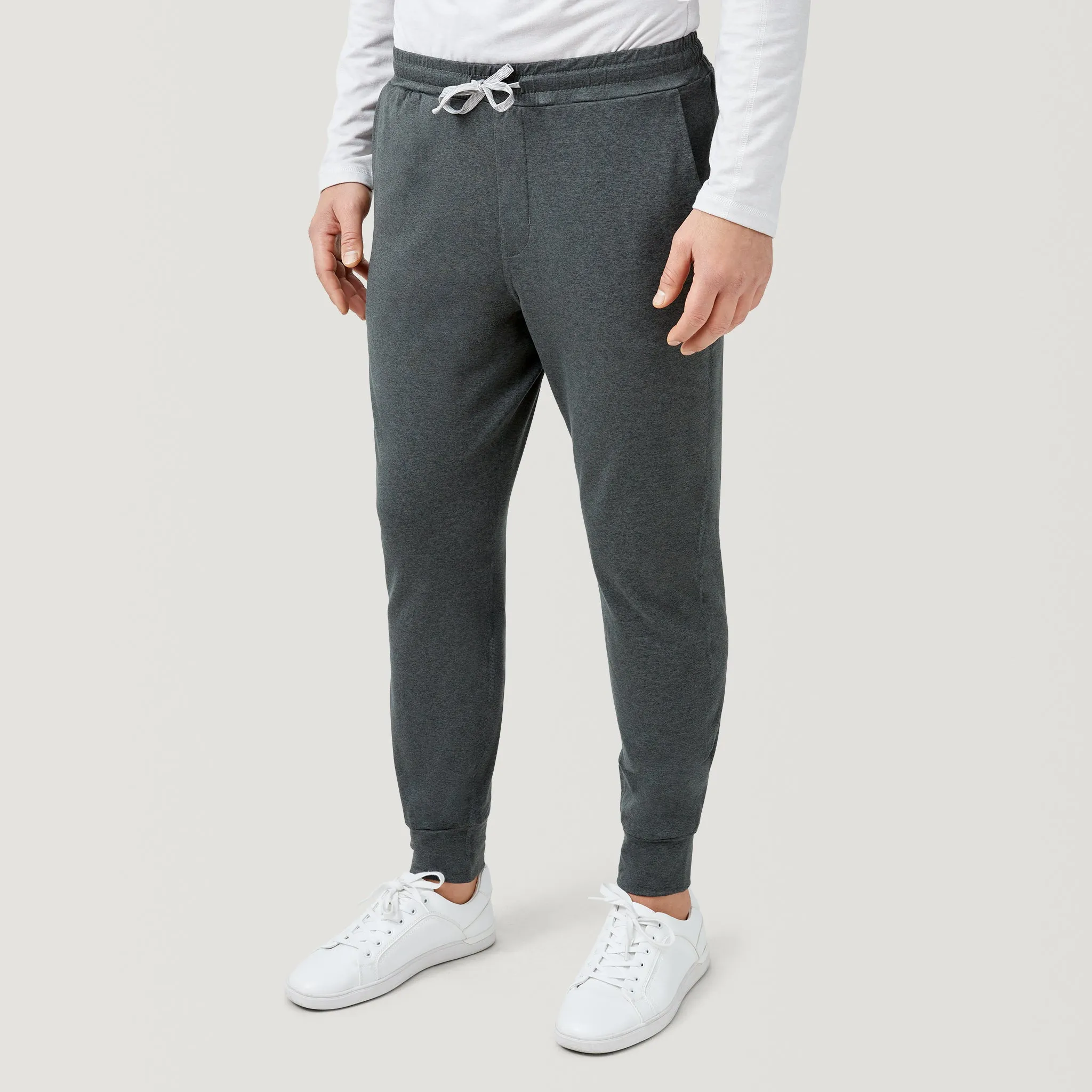 Men's Sueded Flex Jogger