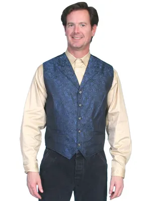 Men's Western Vest Collection: Rangewear Classic Old Time Design