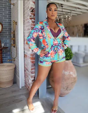 Miami Nice Suit