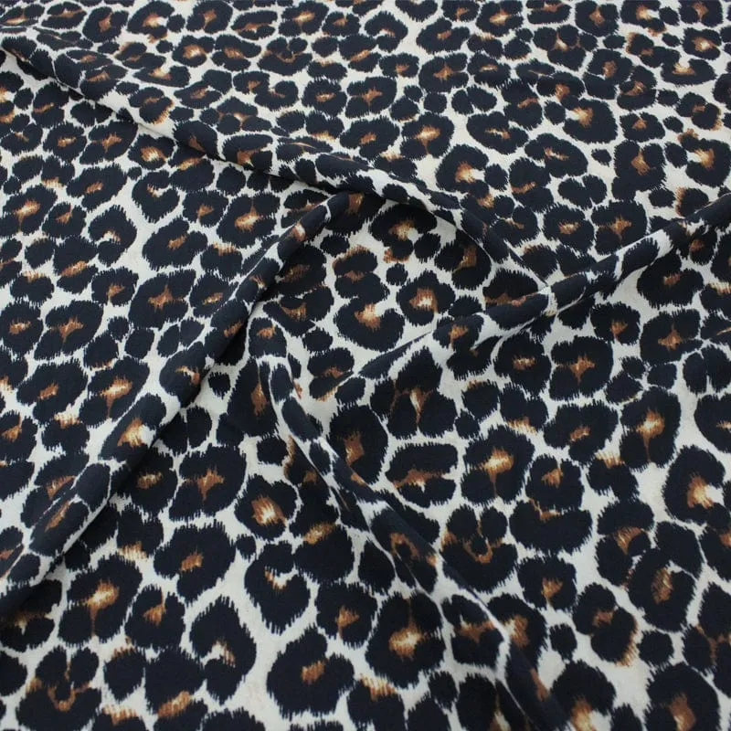 Moroccan Crepe Chiffon Fabric 150 cm