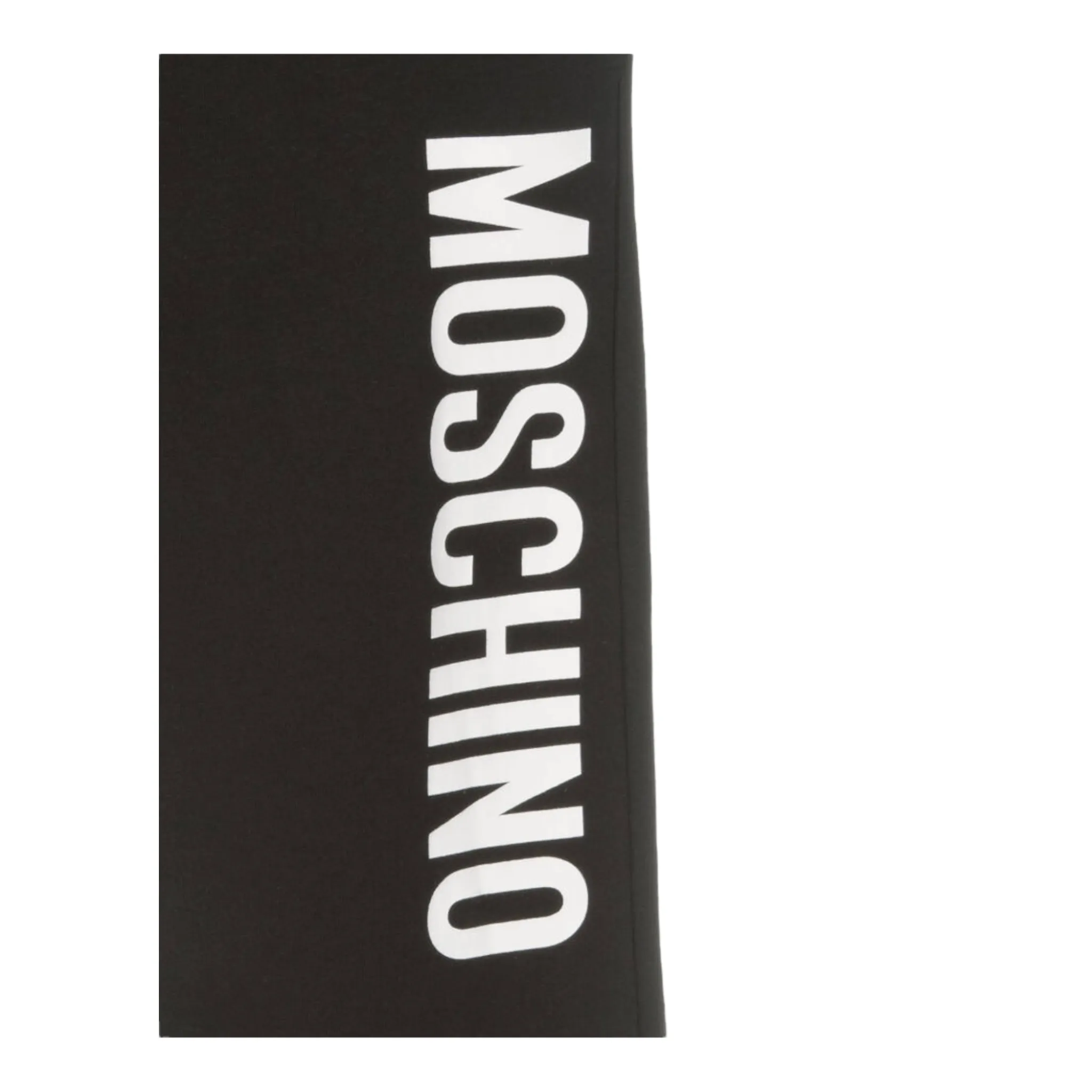 Moschino Kids Side Logo Print Sweatpants
