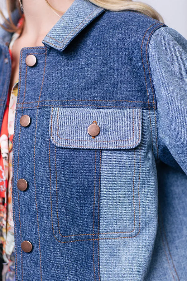 Named Clothing - Maisa Denim Jacket
