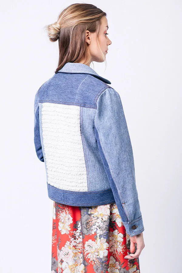 Named Clothing - Maisa Denim Jacket