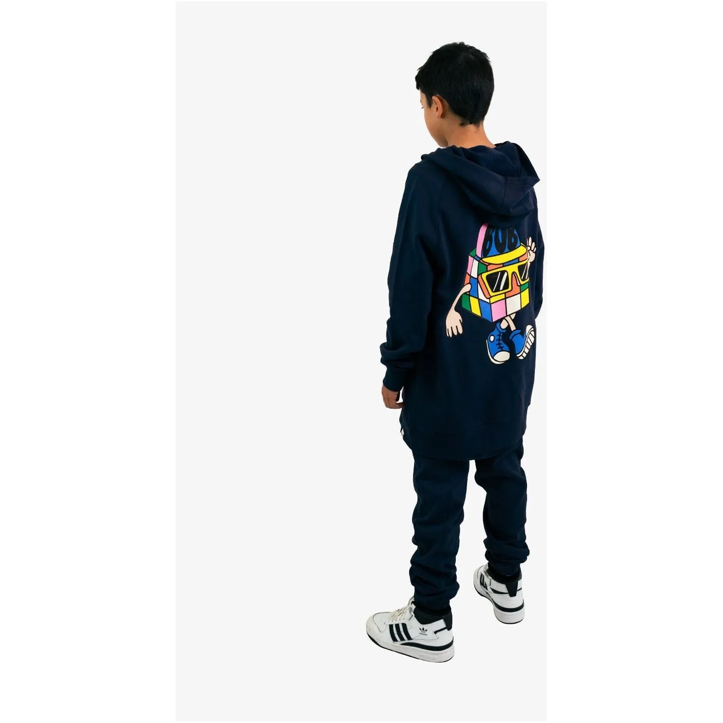Navy BOB Joggers