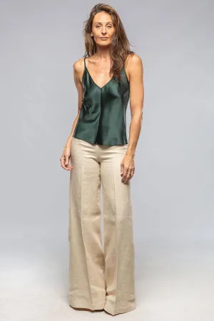 Ninita V-Neck Silk Cami
