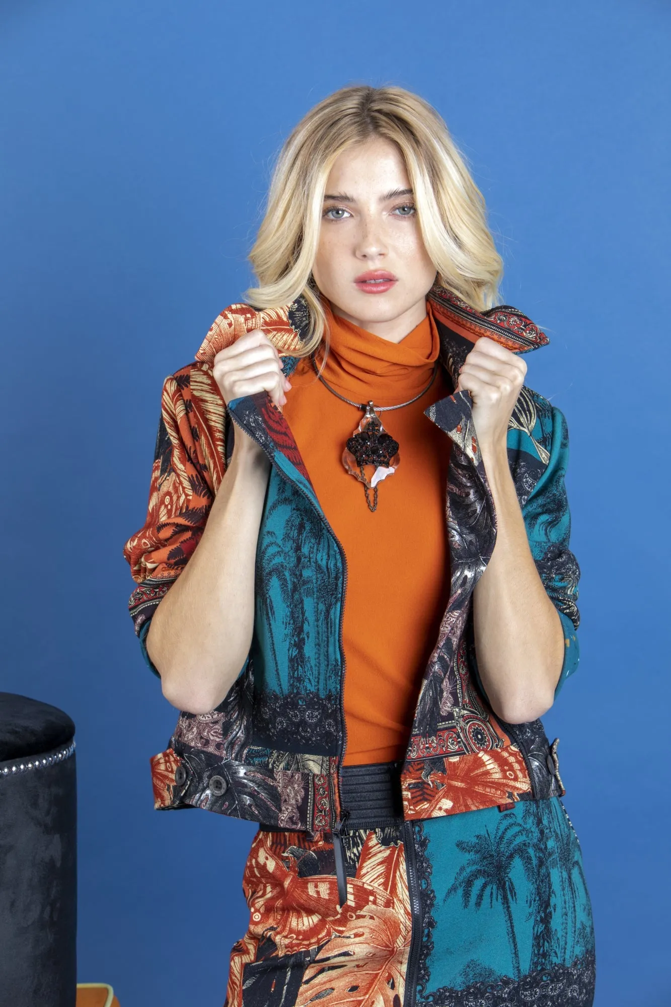 Nouveau Denim Sport Jacket