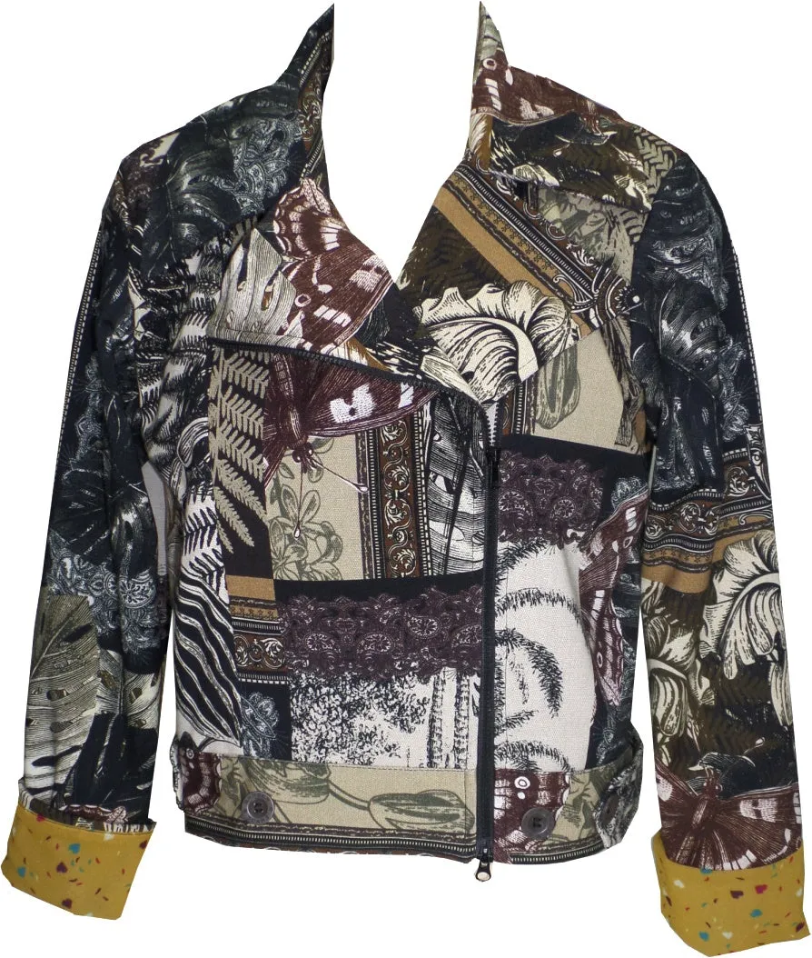 Nouveau Denim Sport Jacket