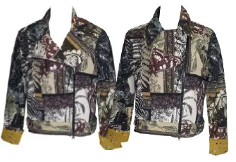 Nouveau Denim Sport Jacket