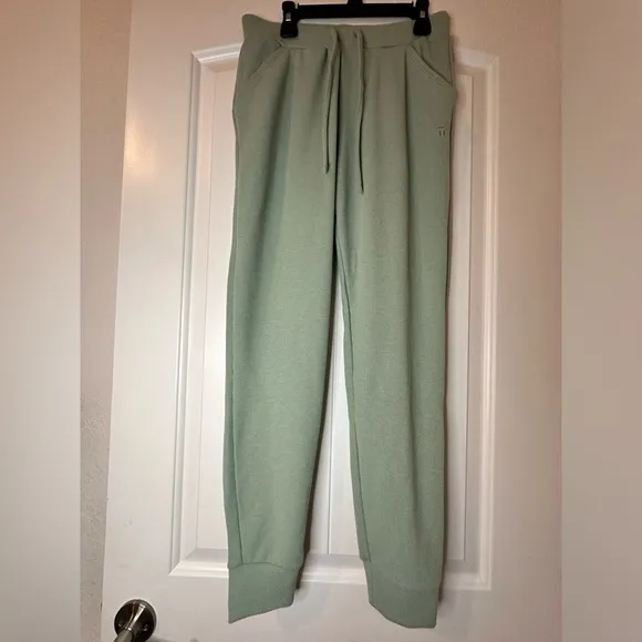 NWT! TOMMY JOHN WAFFLE KNIT JOGGERS