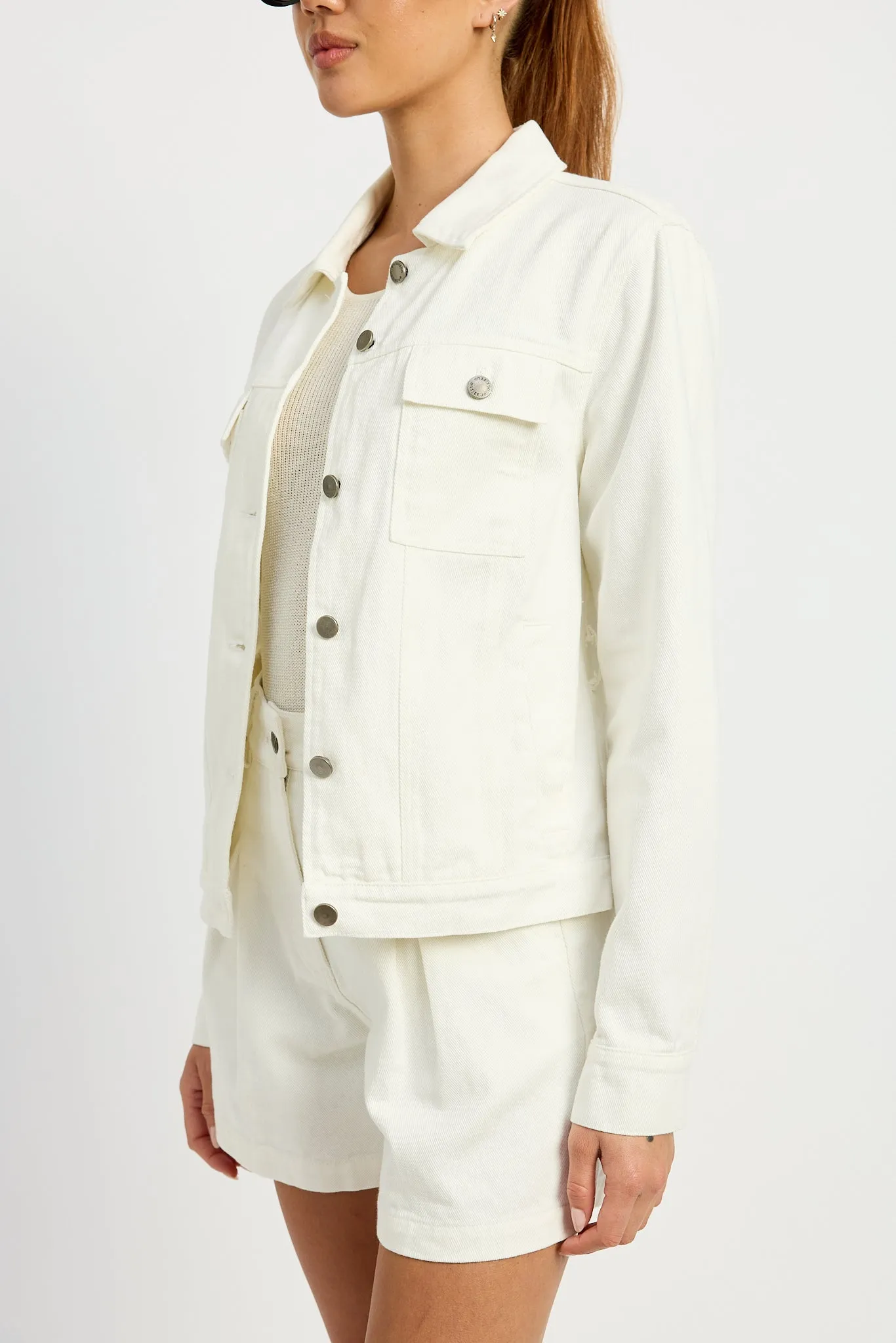 Oaklynn Denim Jacket