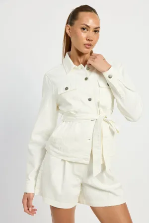 Oaklynn Denim Jacket