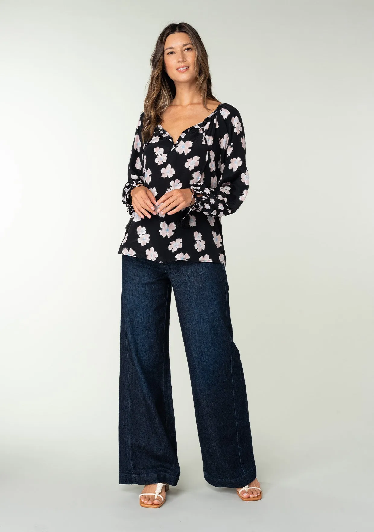 On My Way Blouse