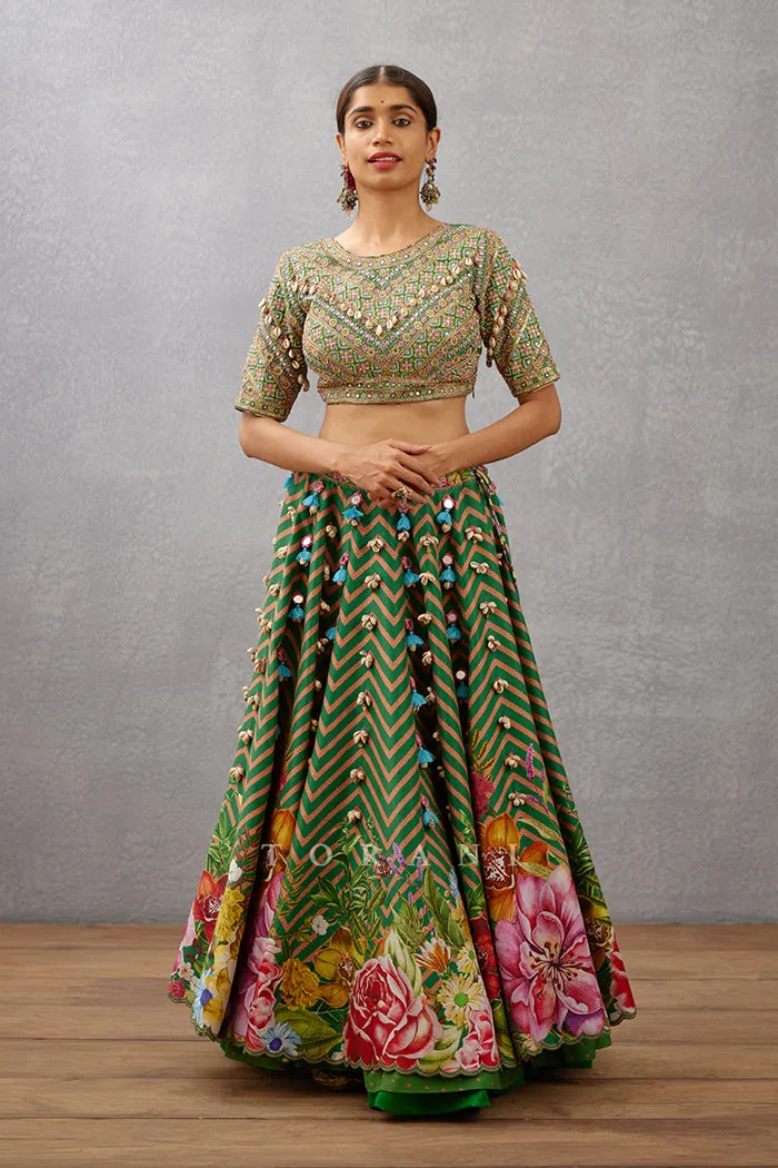 Panna Saadat Blouse