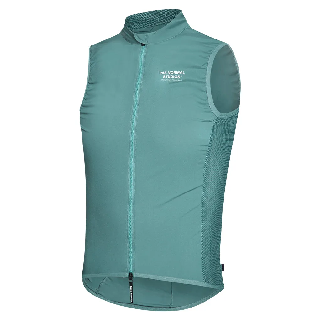Pas Normal Studios Mechanism Stow Away Gilet Men's (SS25)