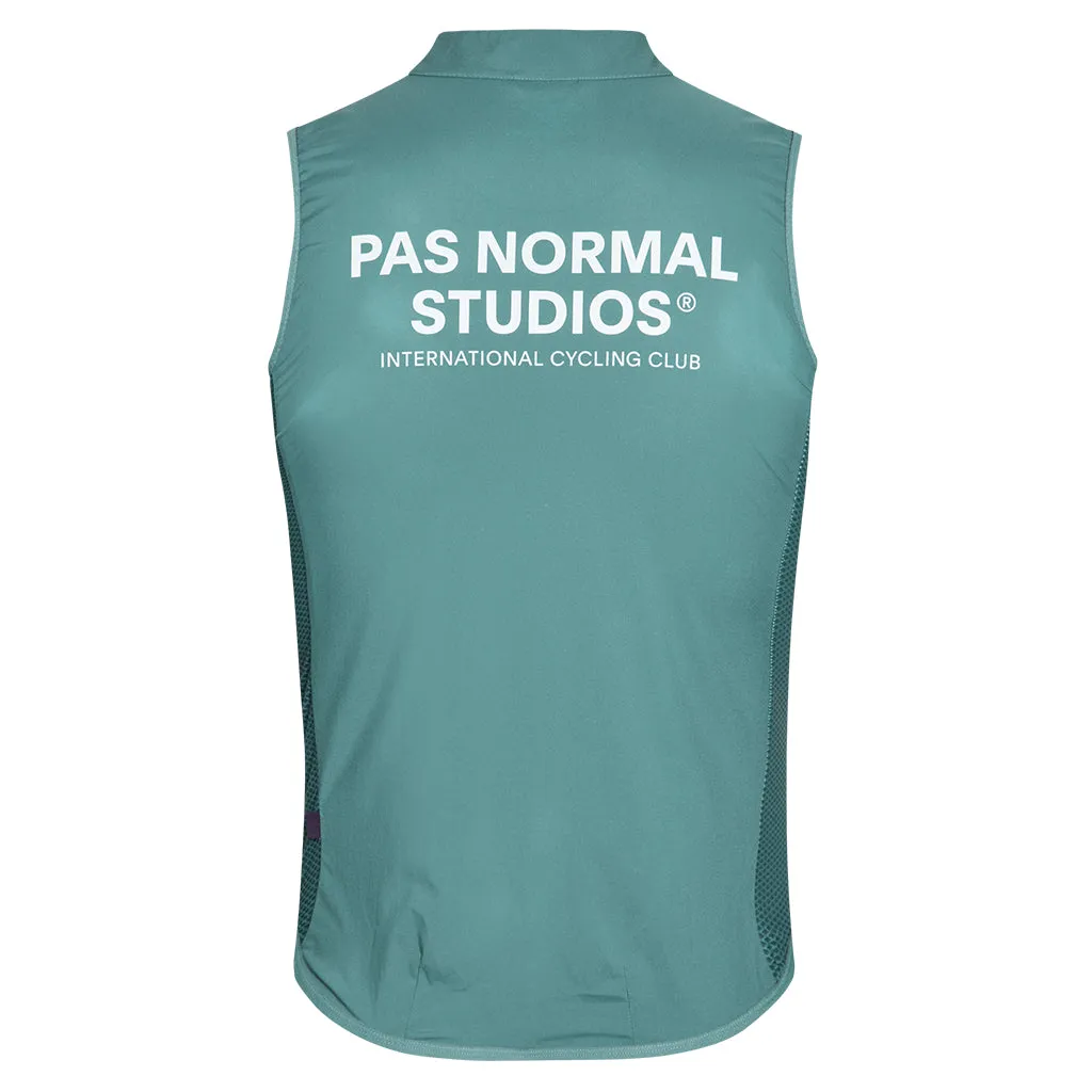Pas Normal Studios Mechanism Stow Away Gilet Men's (SS25)
