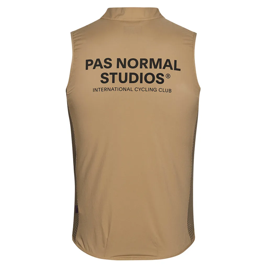 Pas Normal Studios Mechanism Stow Away Gilet Men's (SS25)