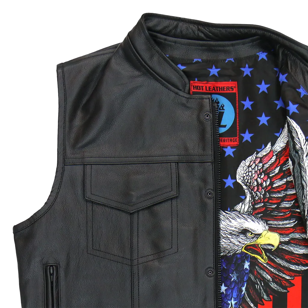 Patriotic Club Vest