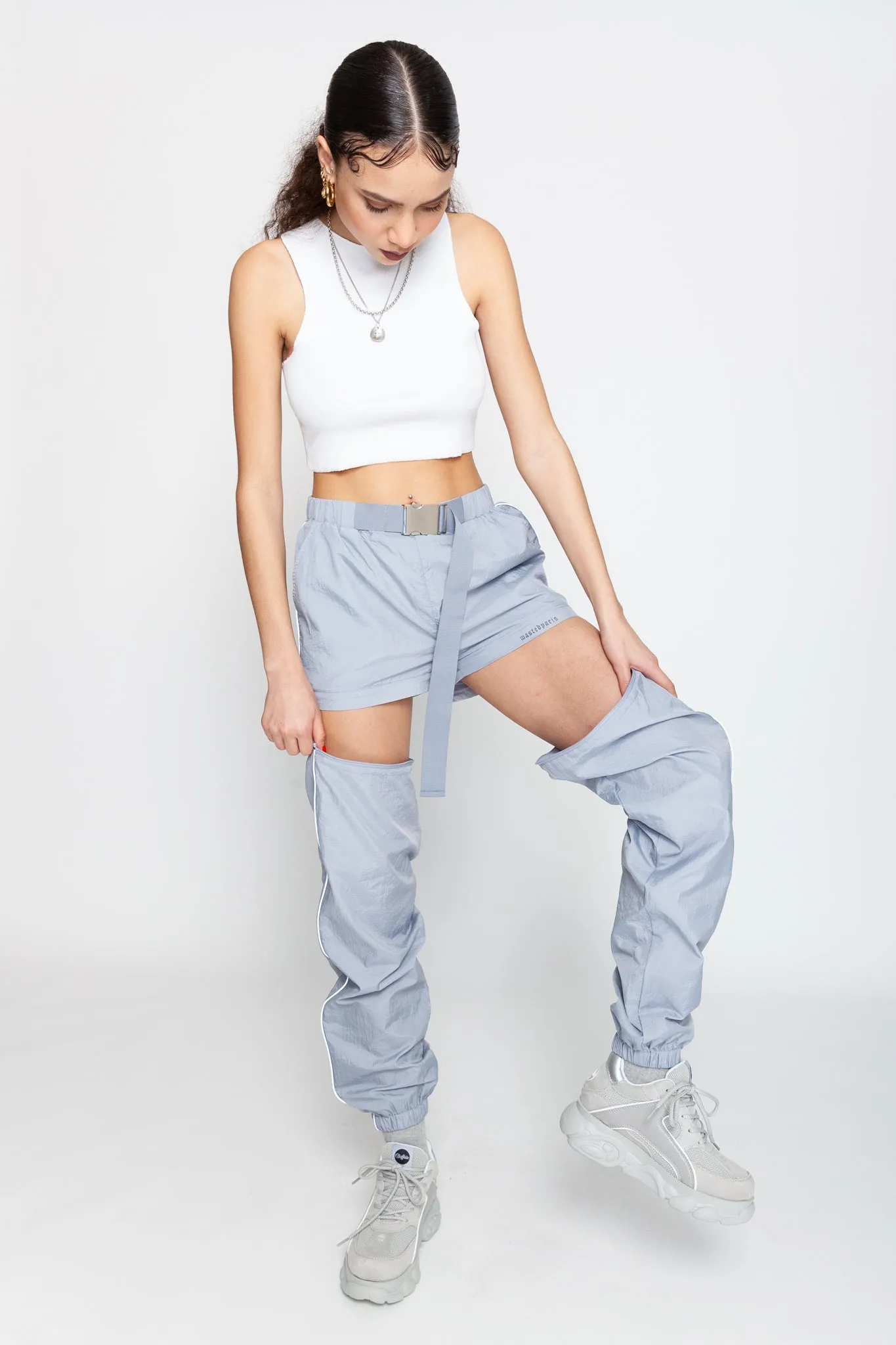 Patsy Windbreaker Track Pants