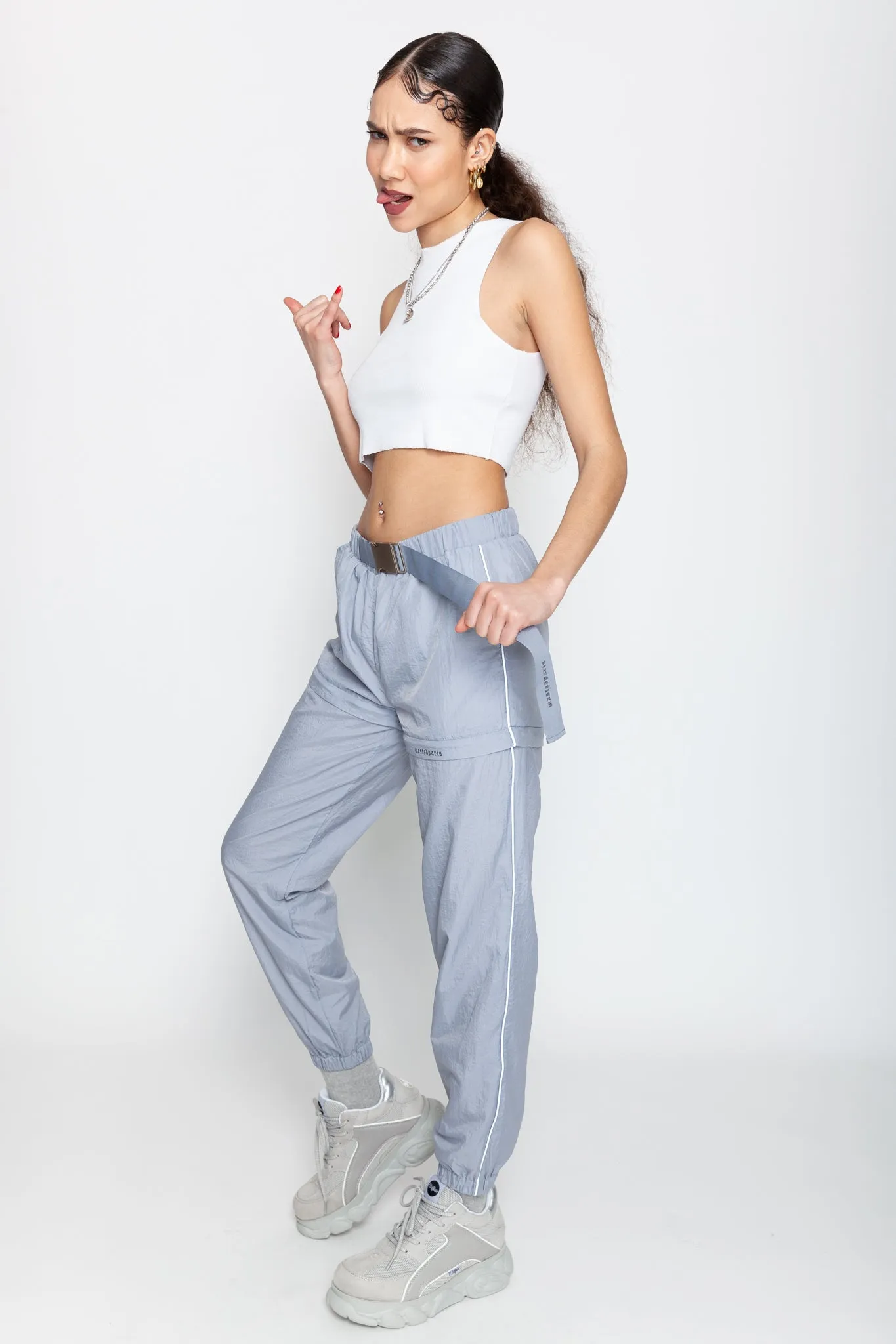 Patsy Windbreaker Track Pants