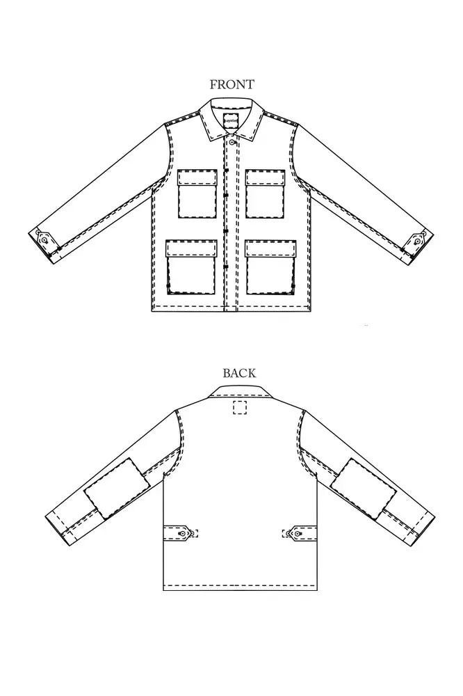 Paynter Jacket