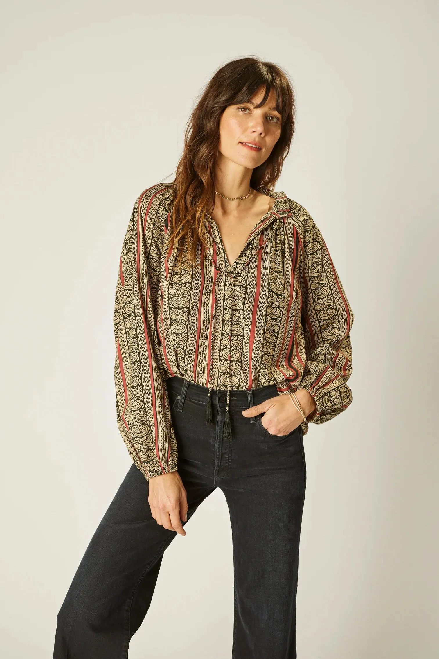 Penny Blouse