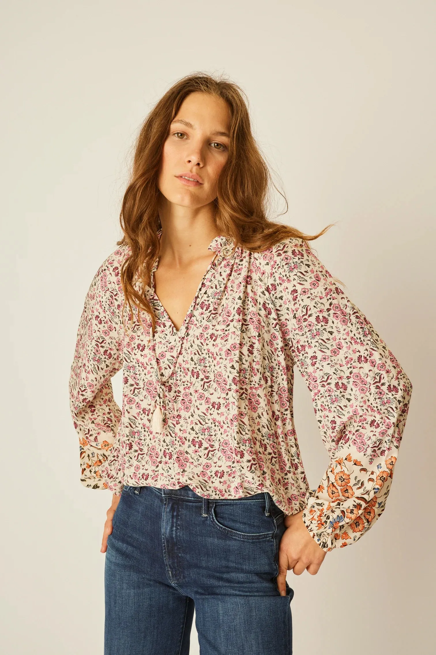 Penny Blouse