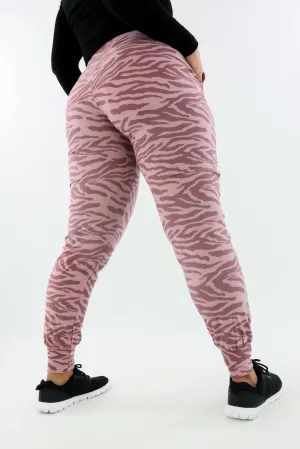 Pink Africa - Soft Joggers 2.0 - Pockets