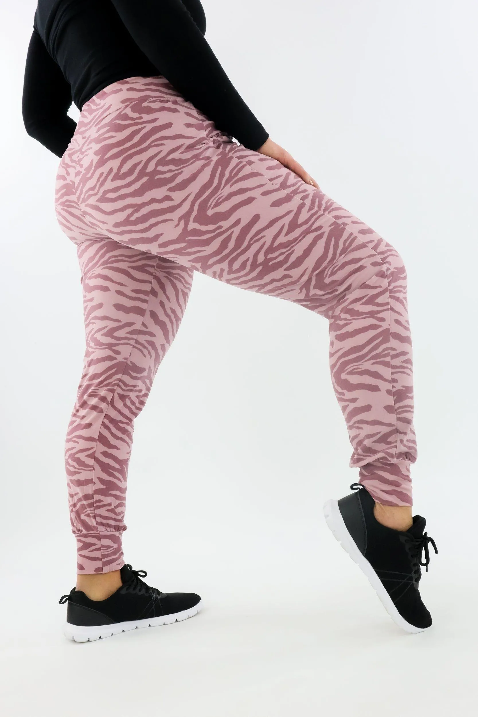 Pink Africa - Soft Joggers 2.0 - Pockets