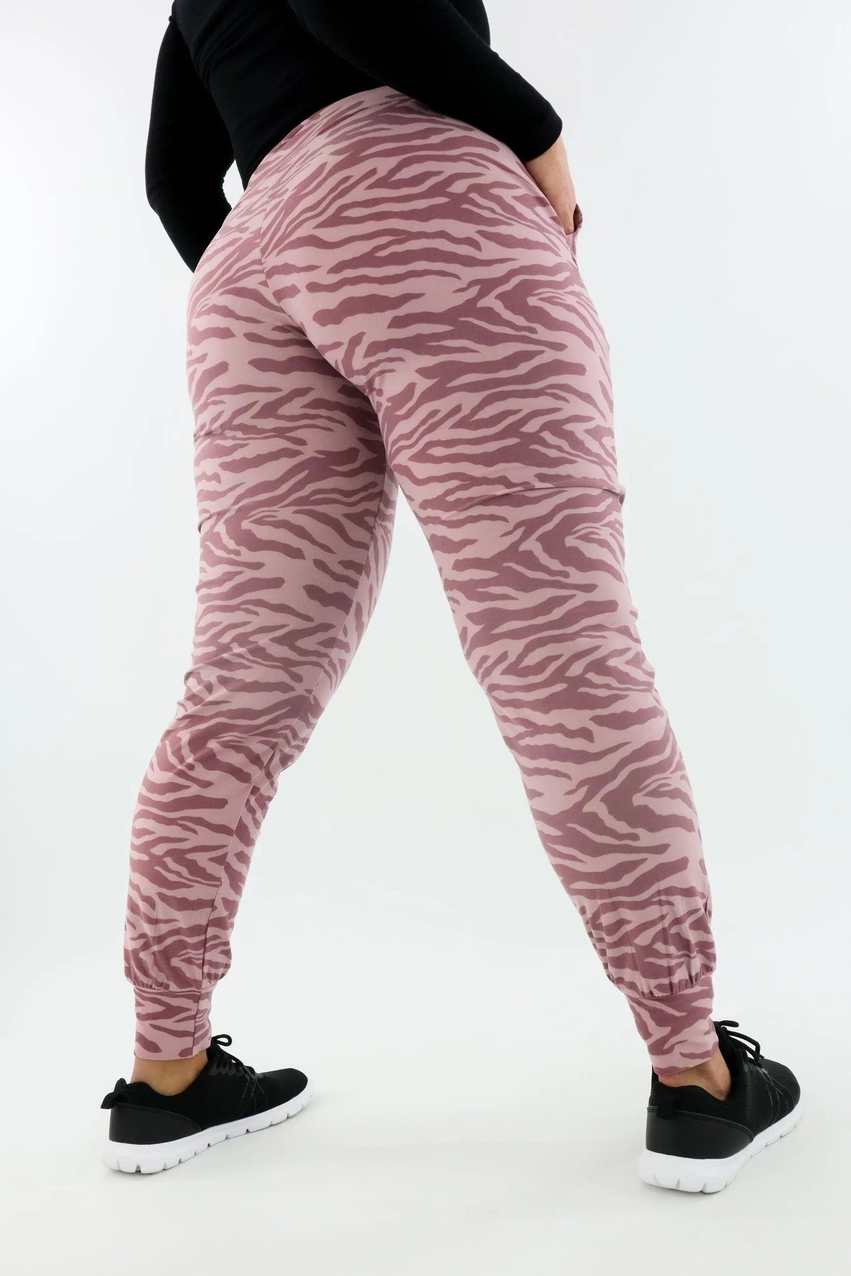 Pink Africa - Soft Joggers 2.0 - Pockets
