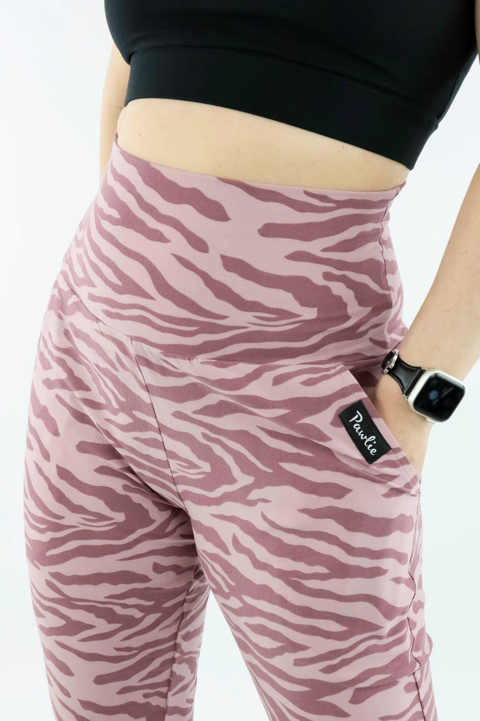 Pink Africa - Soft Joggers 2.0 - Pockets