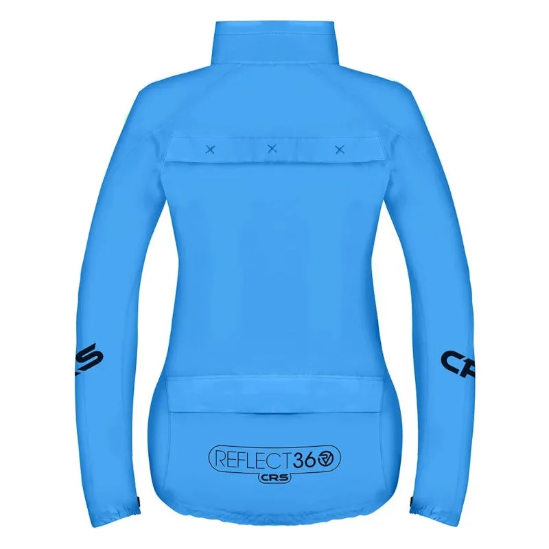 Proviz Reflect360 CRS Women's Cycling Jacket Blue