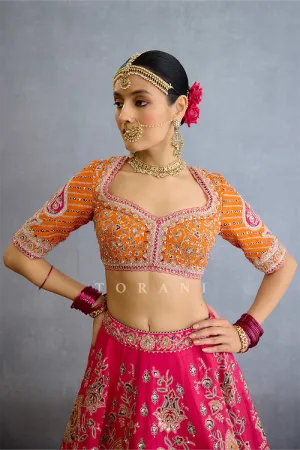 Pukhraj Chandra Blouse