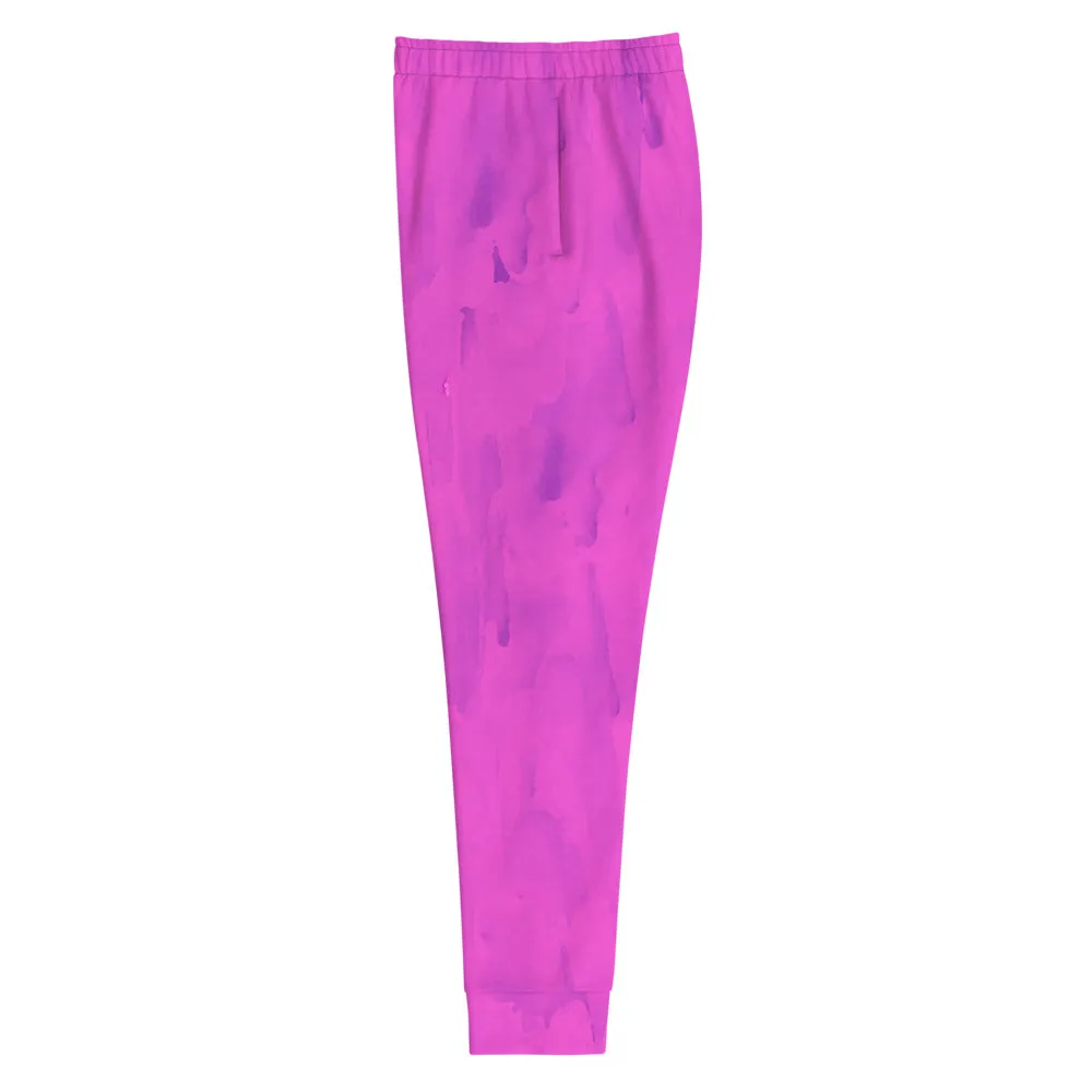 Purple Goo Women's Joggers