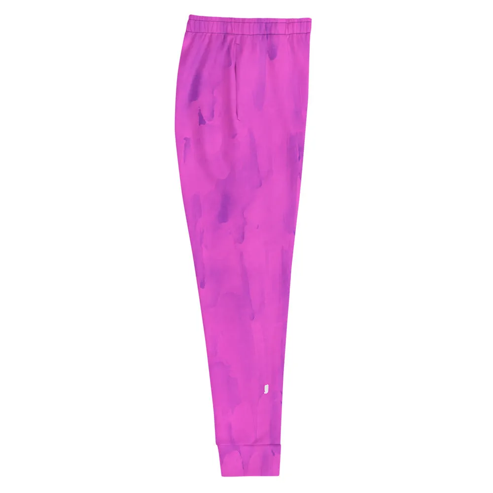 Purple Goo Women's Joggers