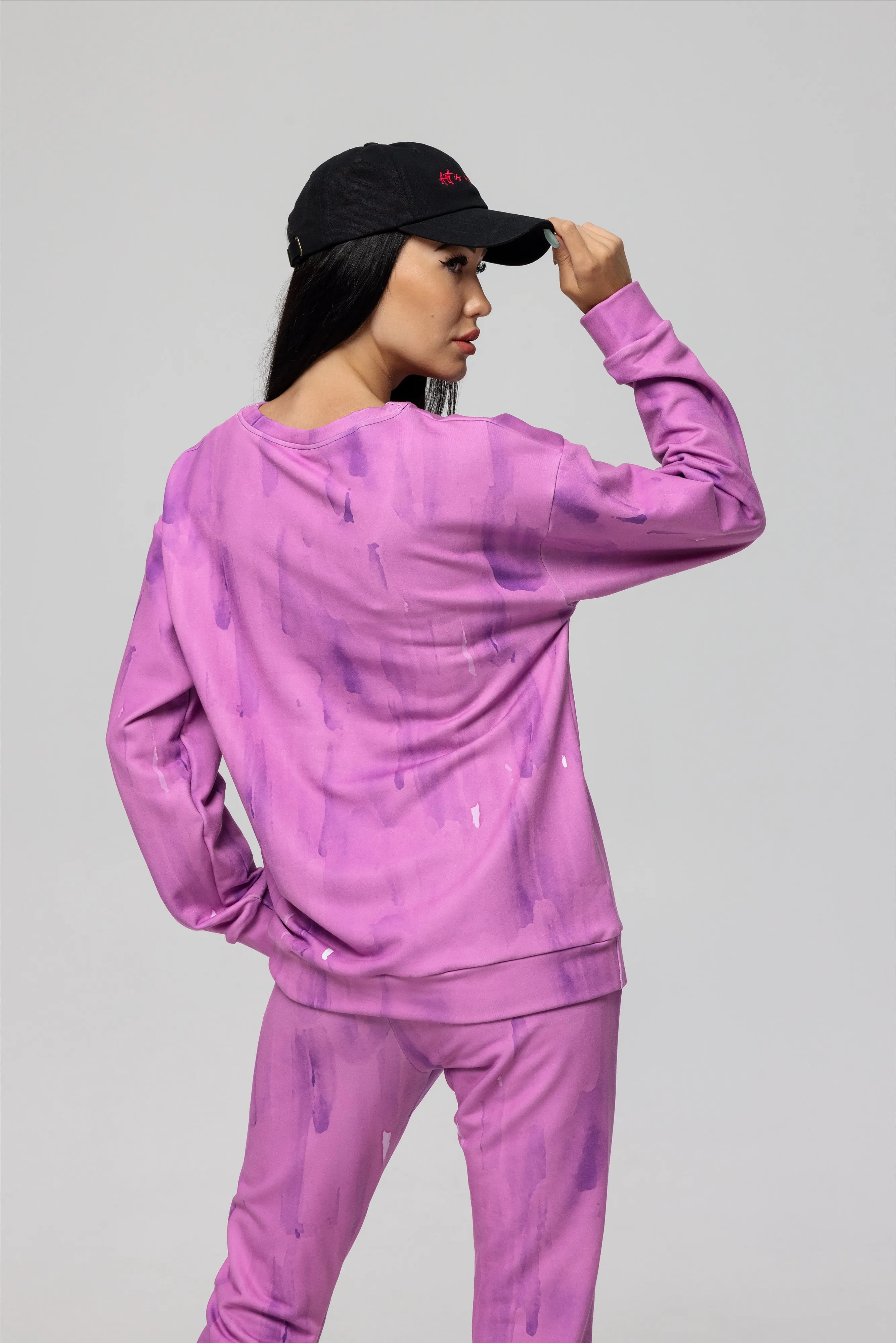 Purple Goo Women's Joggers