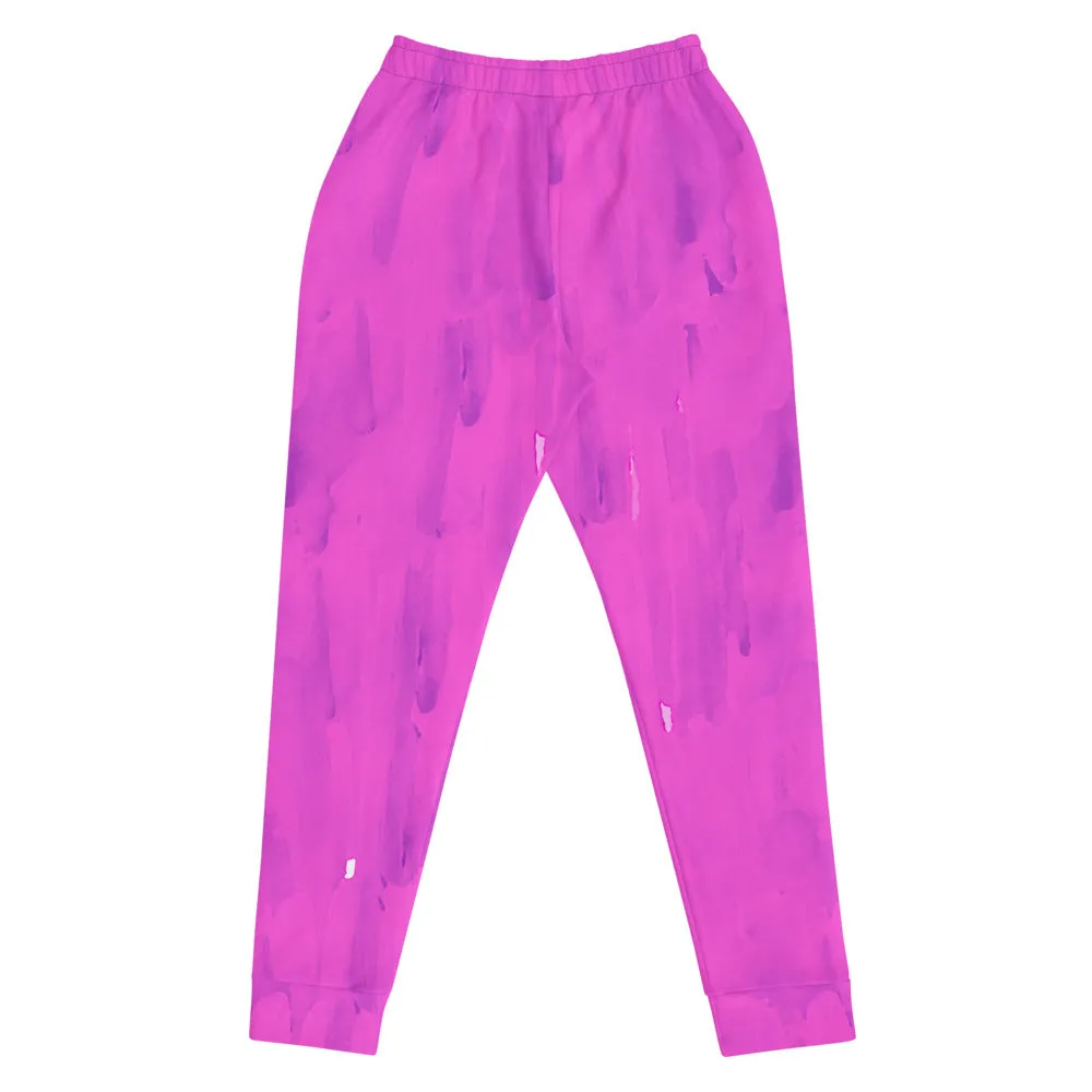 Purple Goo Women's Joggers