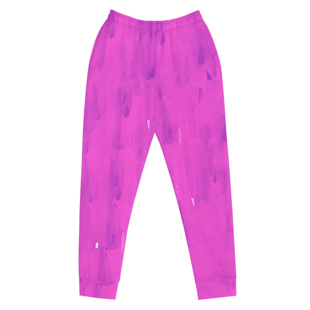 Purple Goo Women's Joggers