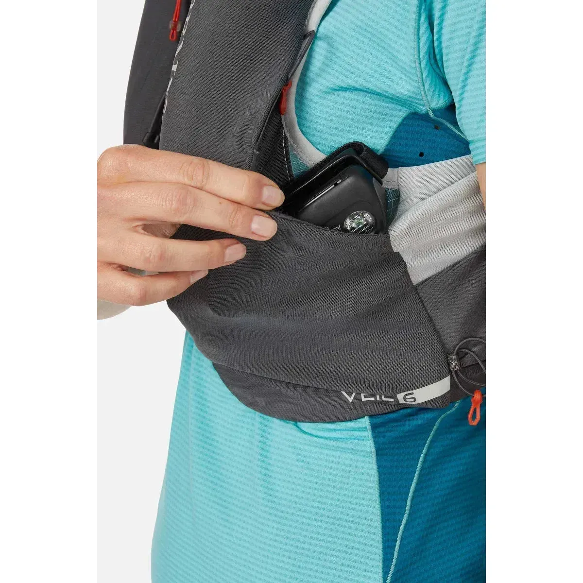 Rab Veil 6L Lightweight Running Vest