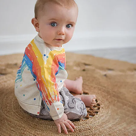 Rainbow Jumper
