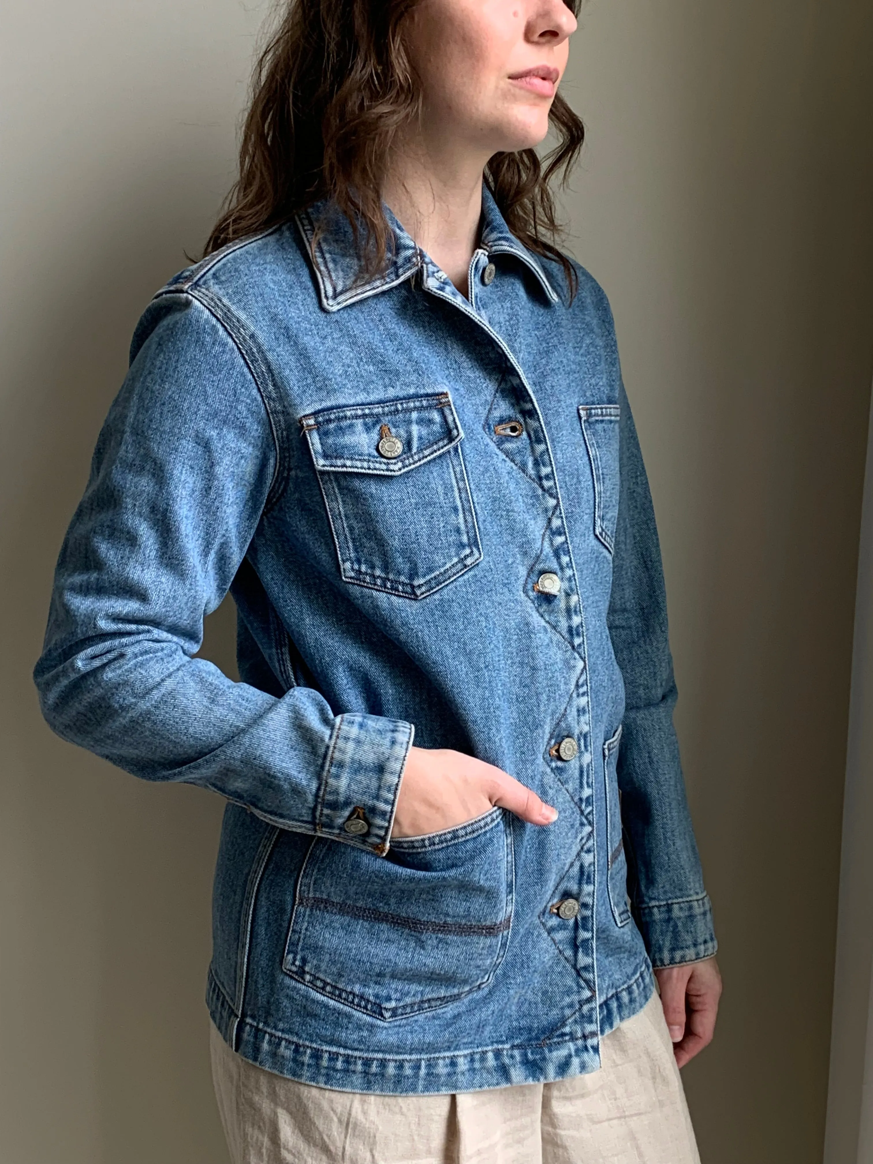Ralph Lauren denim jacket