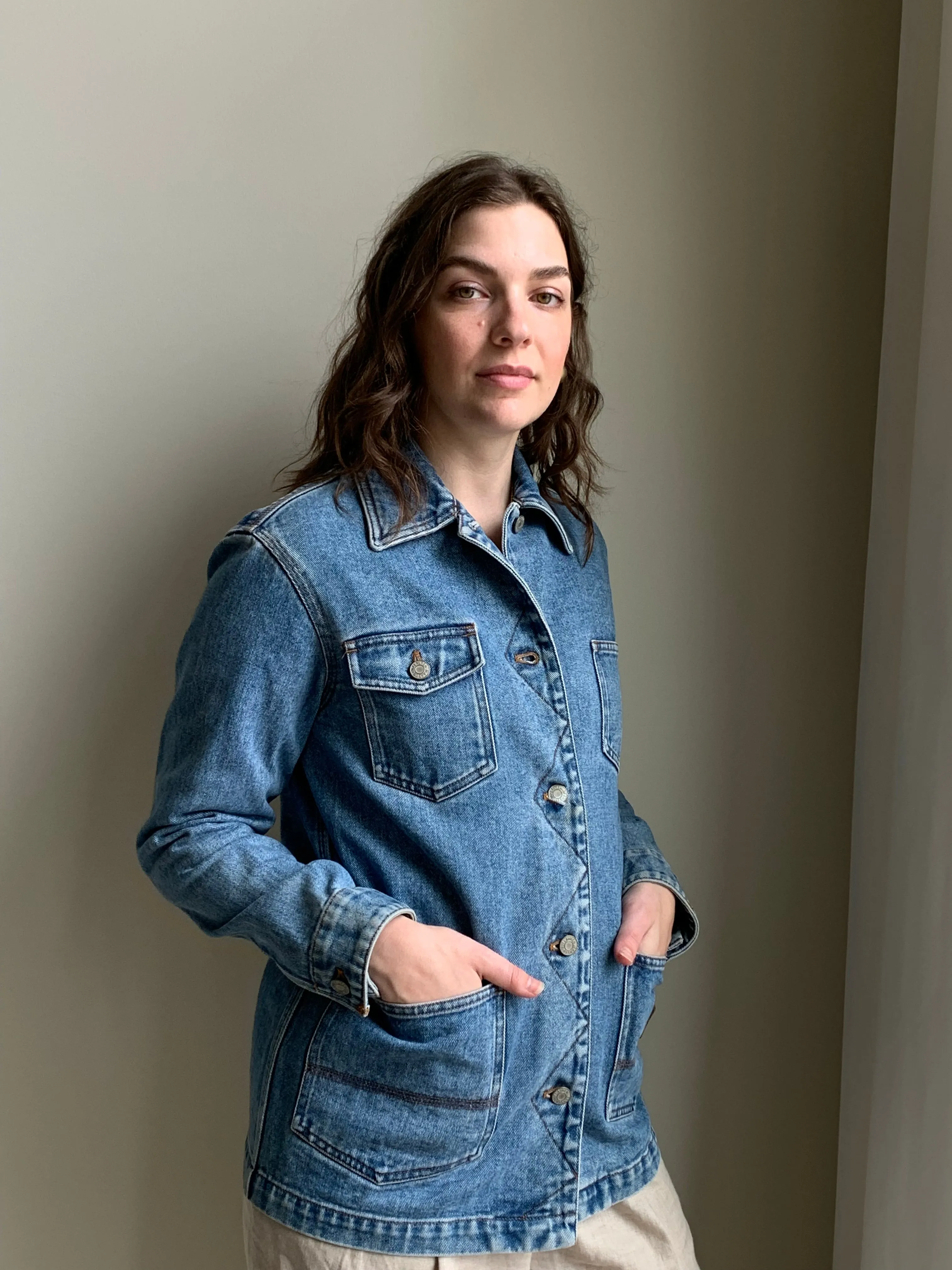 Ralph Lauren denim jacket