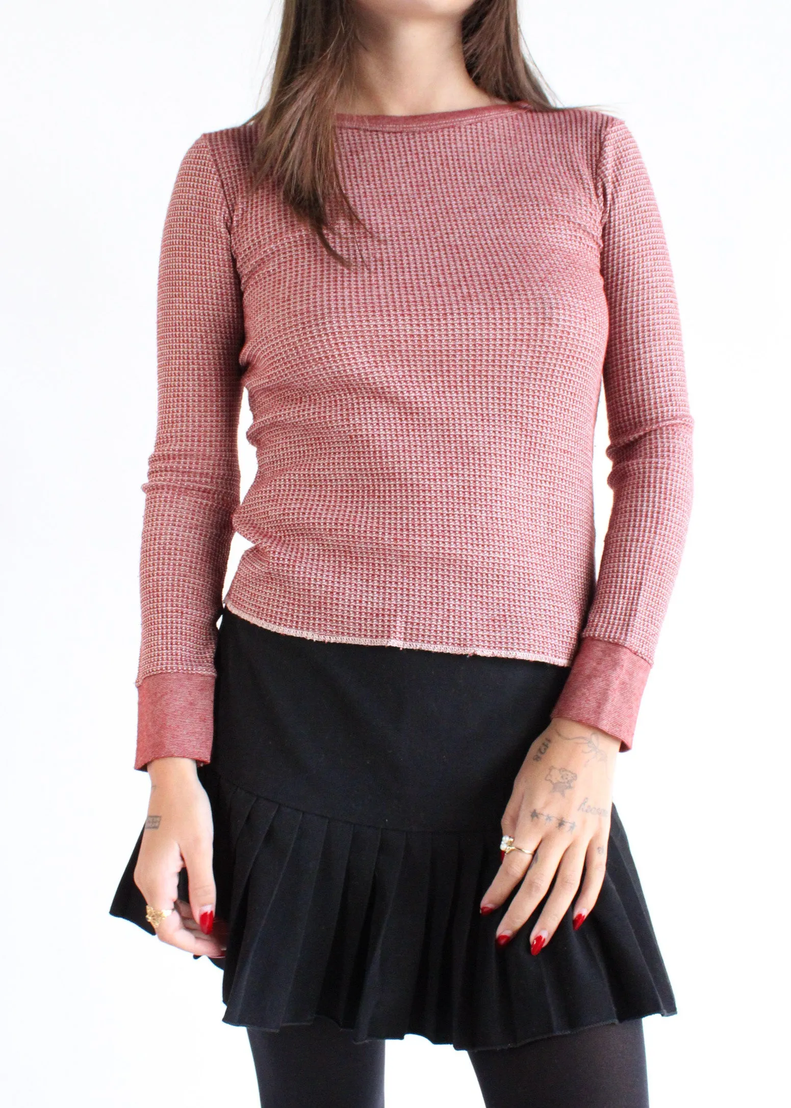 RCYCLD OD Thermal Top