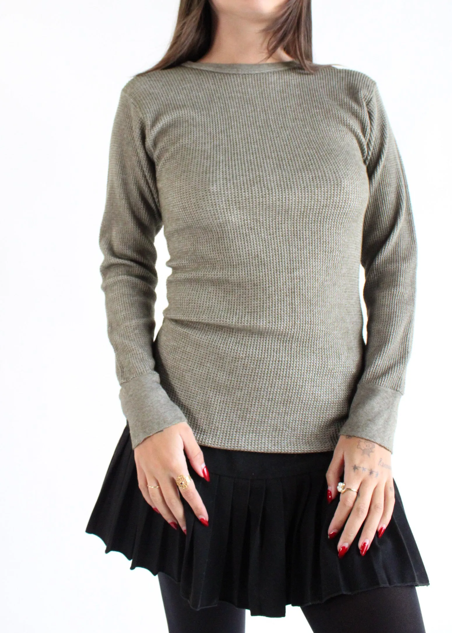 RCYCLD OD Thermal Top