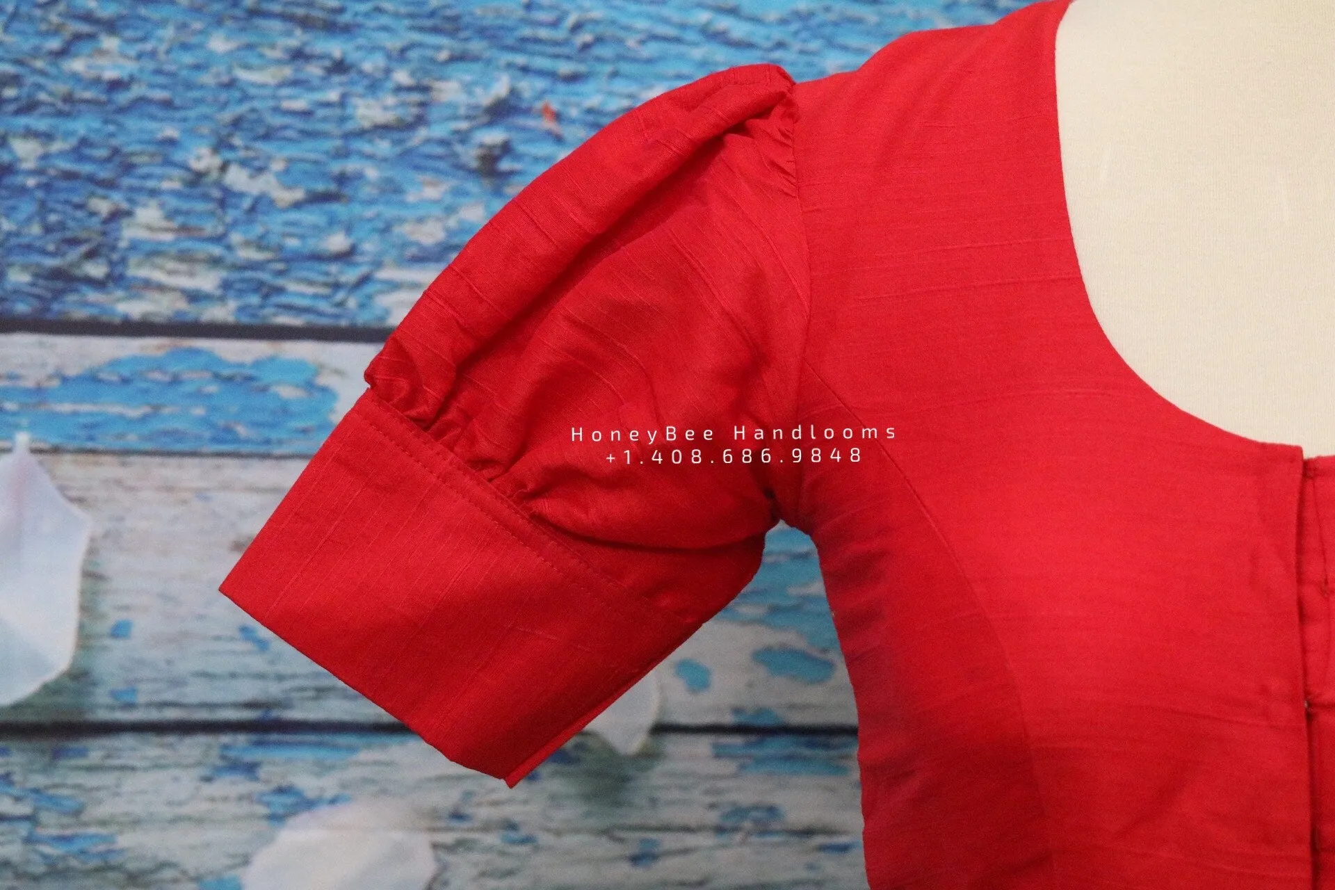 Red saree blouse,bow blouse,patterned saree blouse,silk saree blouse,Indian saree blouse,handloom saree blouse,stitched saree blouse,