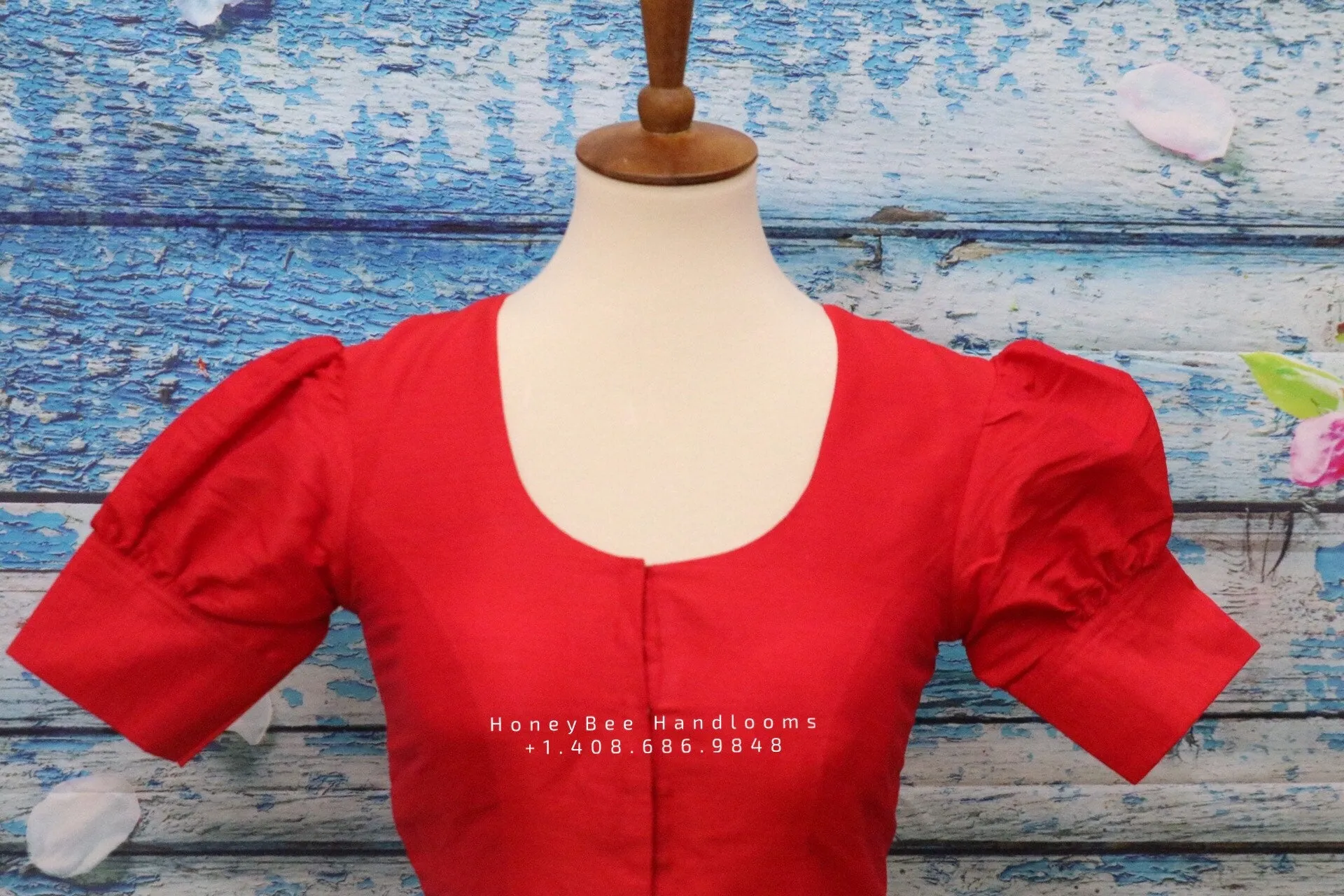 Red saree blouse,bow blouse,patterned saree blouse,silk saree blouse,Indian saree blouse,handloom saree blouse,stitched saree blouse,