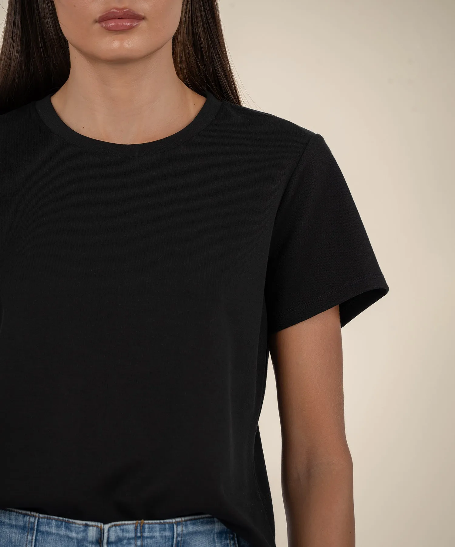 Remington Boxy T-Shirt - FINAL SALE