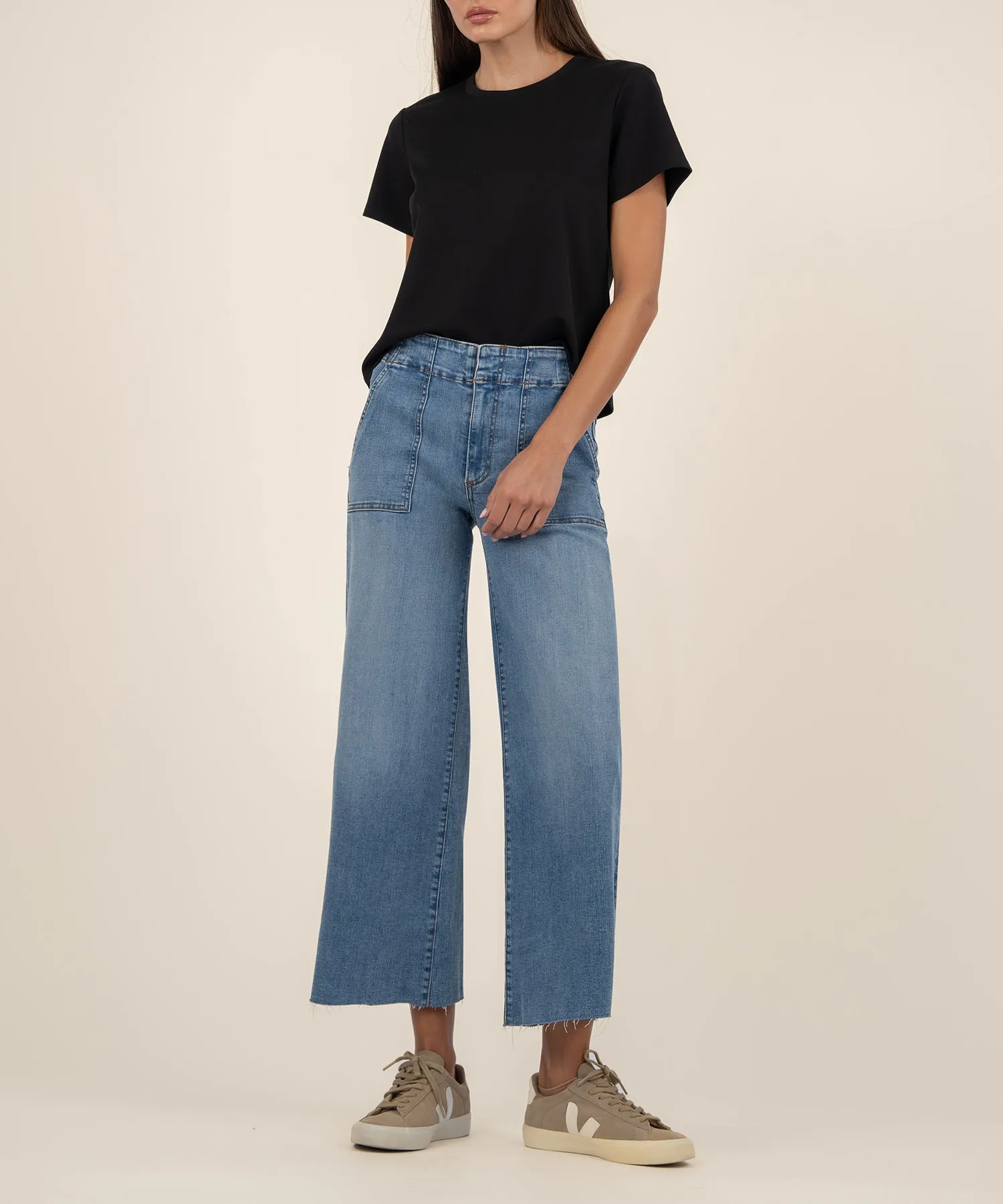 Remington Boxy T-Shirt - FINAL SALE