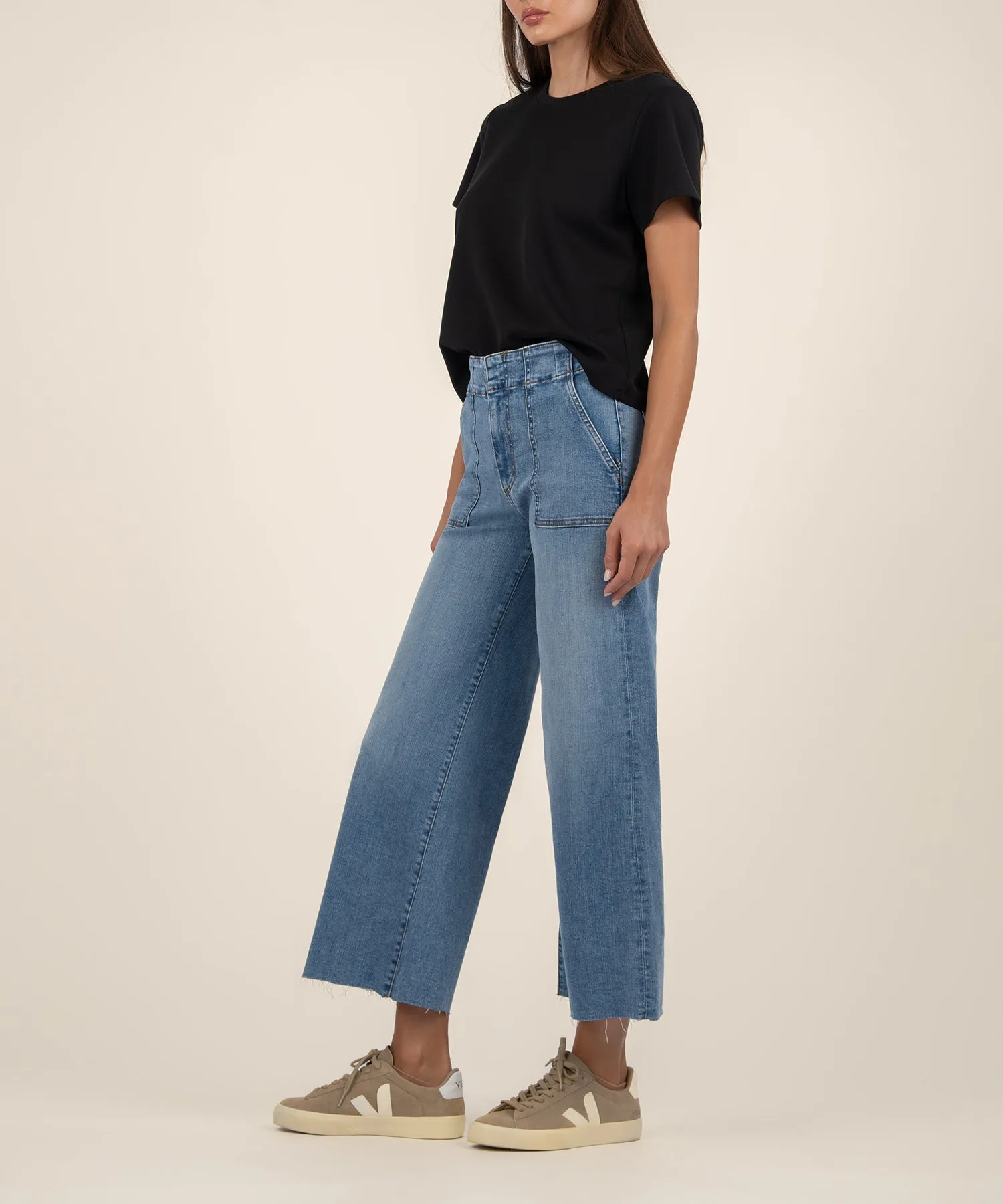 Remington Boxy T-Shirt - FINAL SALE