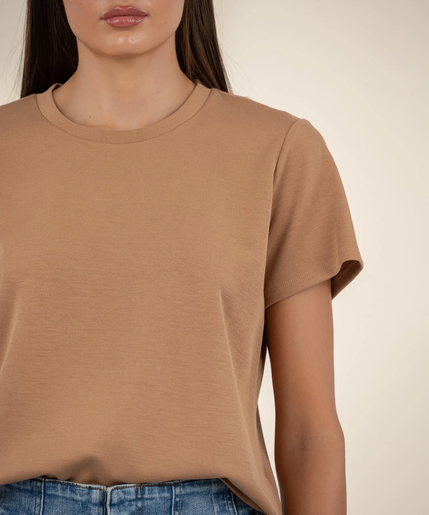 Remington Boxy T-Shirt - FINAL SALE